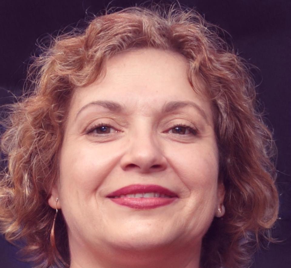 Portrait Silja Ahlgren